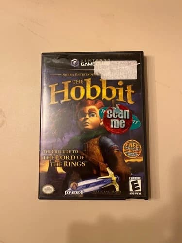 Hobbit (Nintendo GameCube, 2003)