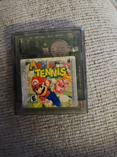 Mario Tennis (Game Boy Color) CARTRIDGE ONLY