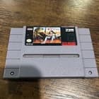 Dino City (Super Nintendo SNES) Authentic Video Game Cartridge Only