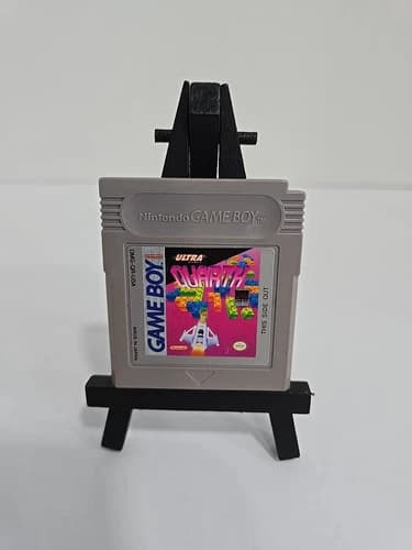 Quarth Nintendo Game Boy Cartridge 1990 Tested VGC