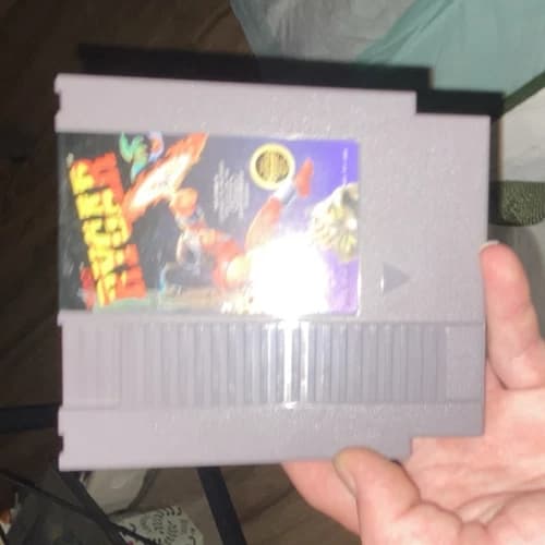 Tecmo Rygar Nintendo NES Game Cartridge Rygar Video Game Series