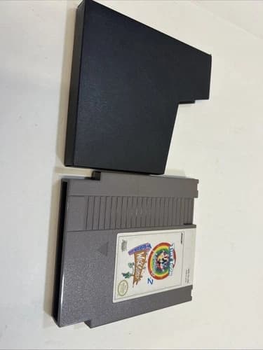 Tiny Toon Adventures 2 Trouble in Wackyland NES Cart Only Nintendo Authentic