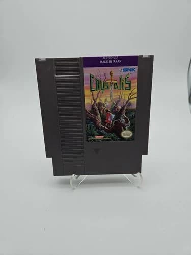 Crystalis (Nintendo Entertainment System, 1990) Cart Only