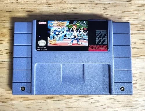 The Jetsons - Invasion of the Planet Pirates for Super Nintendo SNES