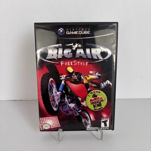 Big Air Freestyle (Nintendo GameCube, 2002)