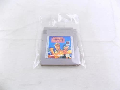 Gameboy Double Dragon 3 The Arcade Game - Grade A