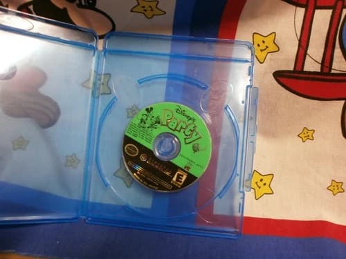 Nintendo Gamecube Disney's Party Game - DISC ONLY