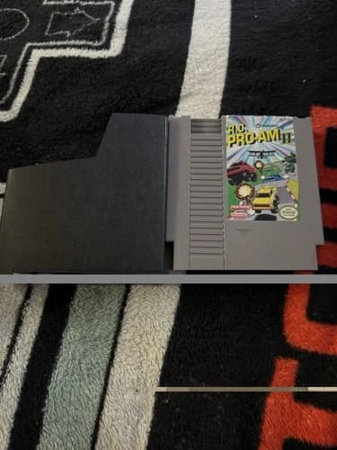 R.C. Pro-Am II (Nintendo Entertainment System, 1992)