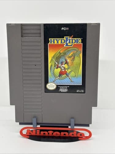 HydLide NES (Nintendo Entertainment System)