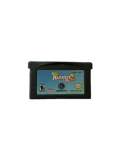 Petz Hamsterz Life 2 Nintendo Game Boy Advance | Cartridge Only