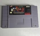 Venom-Spider-Man: Separation Anxiety (Super Nintendo, SNES, 1995) Authentic