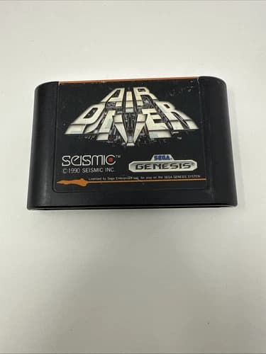 Air Diver (Sega Genesis, 1990) *Cart Only