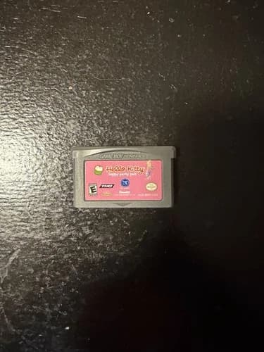 Hello Kitty: Happy Party Pals (Nintendo Game Boy Advance GBA, 2005)