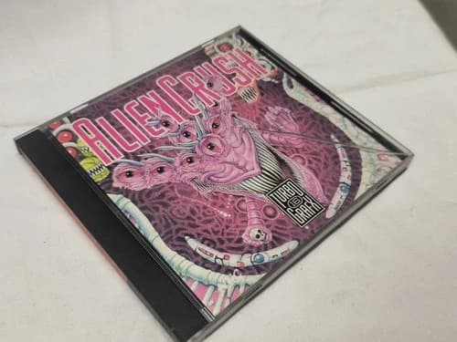 Alien Crush (TURBOGRAFX-16 TG16) Tested - Authentic
