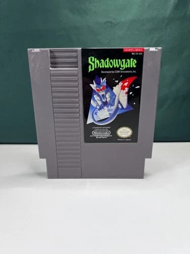 Shadowgate (Nintendo Entertainment System, 1989) - Cartridge Only