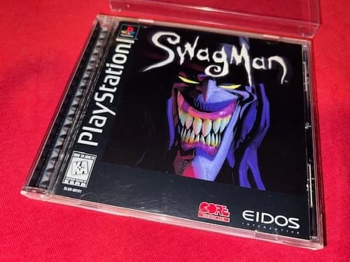 Swagman (Sony PlayStation 1, 1997)