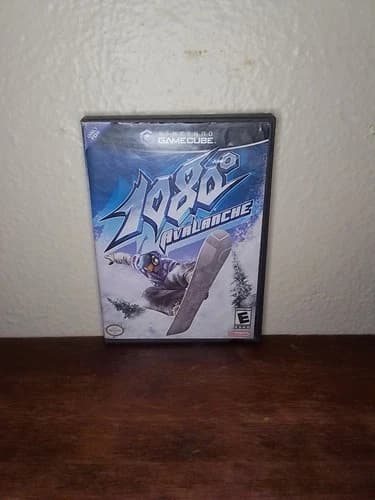 1080°: Avalanche (Nintendo GameCube, 2003)