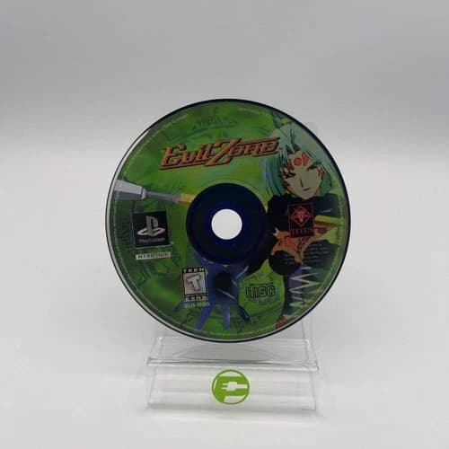 Evil Zone (Sony PlayStation 1 PS1, 1999)