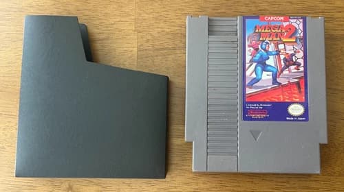 Mega Man 2 for Nintendo NES