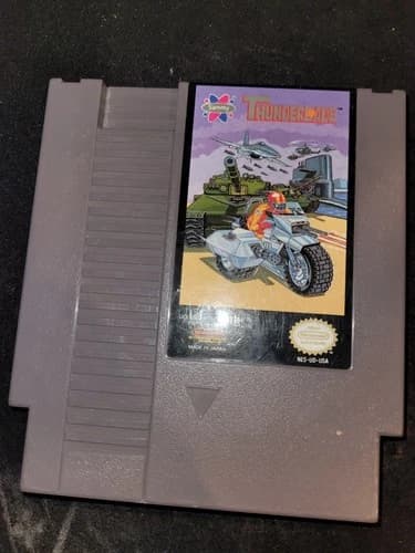 NES Thundercade