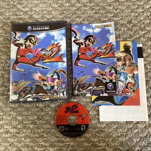 Viewtiful Joe 2 - Nintendo GameCube - CIB
