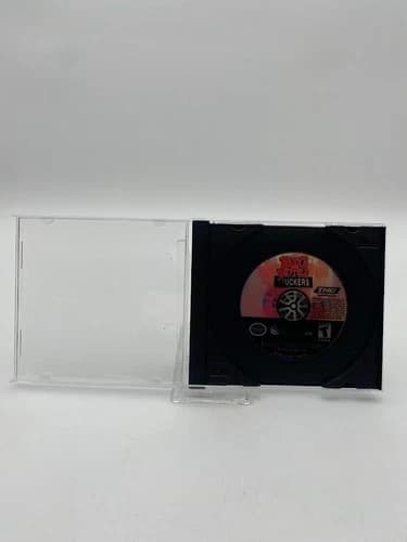 Big Mutha Truckers Nintendo GameCube 2003 Race Game Disc Only