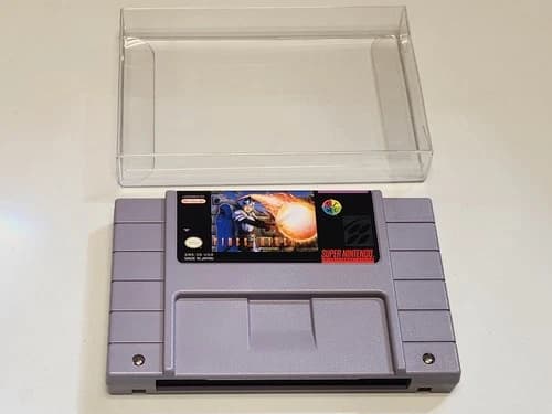 Firestriker Super Nintendo SNES Game Cartridge Authentic
