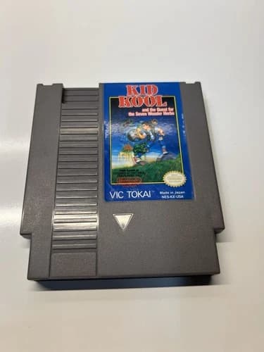 Kid Kool Nintendo NES