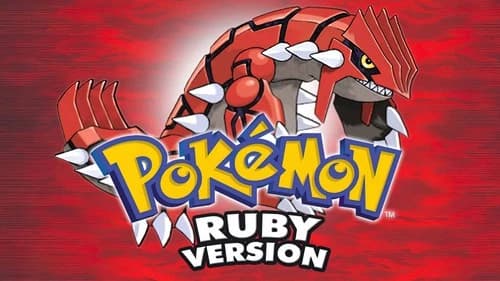 Pokemon Ruby - Gameboy Advance - Shiny Living Dex, Max Items, Events Unlocked!