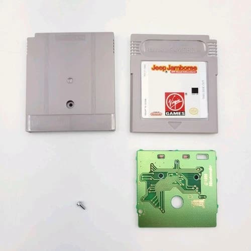 Jeep Jamboree: Off-Road Adventure (Nintendo Game Boy) 1992 - Cartridge Only