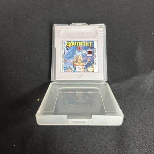 Gauntlet II (Nintendo Game Boy, 1991) CART ONLY