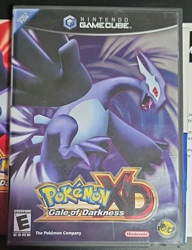 The Pokémon Company Pokémon XD: Gale of Darkness GameCube RPG Multiplayer E NTS…