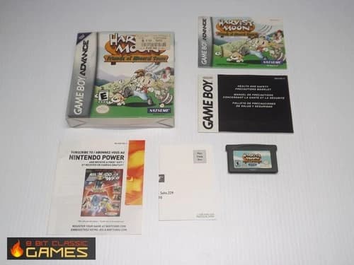 Harvest Moon Friends of Mineral Town - COMPLETE BOX - NINTENDO Gameboy - 23a