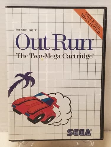 OutRun (Sega Master System)