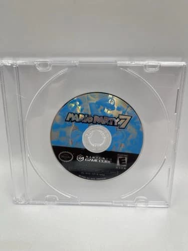 Mario Party 7 Nintendo GameCube, 2005 Disc Only - Tested