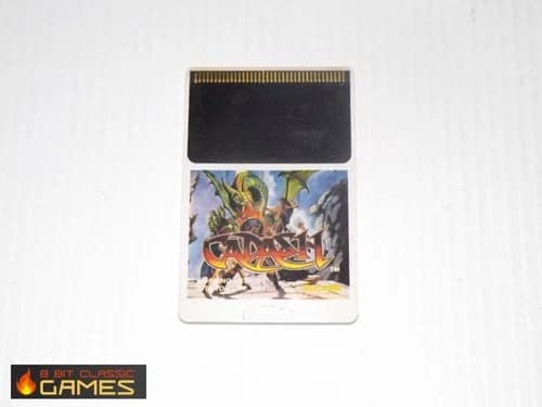 Cadash GAME ONLY - Turbo Grafx 16 - FAST SHIPPING! 131a