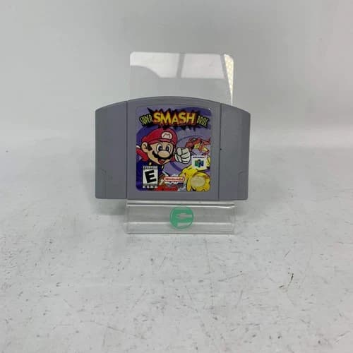 Super Smash Bros. (Nintendo 64 N64, 1999)
