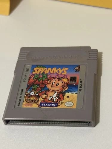 Spanky's Quest (Nintendo Game Boy) Tested - Authentic