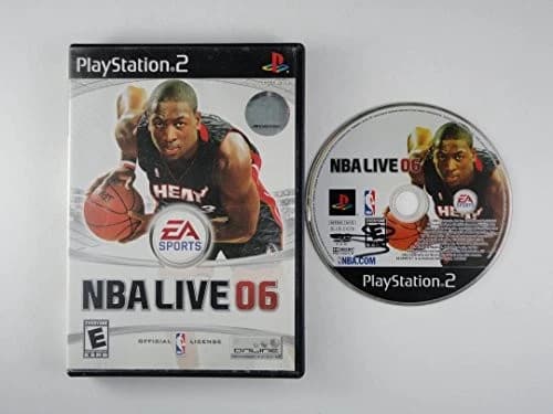 Nba Live 06 Game - GOOD
