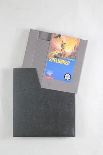 Spelunker (Nintendo Entertainment System, 1987)
