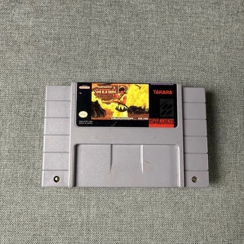 Samurai Shodown (Super Nintendo SNES, 1994)