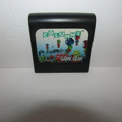Columns Sega Game Gear Video Game Cartridge Only