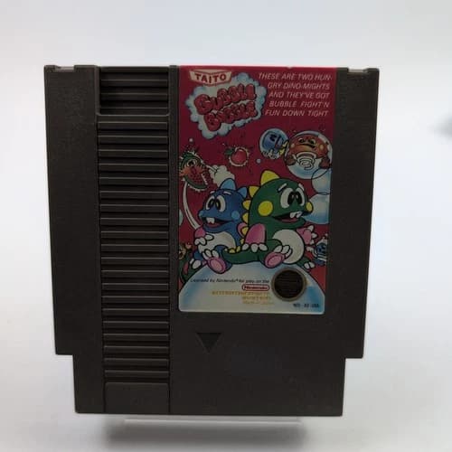 Bubble Bobble (Nintendo NES) Cartridge Only