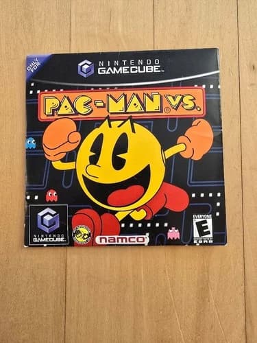 Pac-Man Vs. for Gamecube
