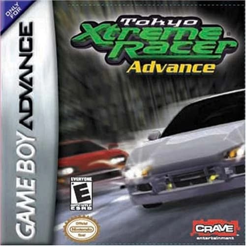 Tokyo Xtreme Racer Advance (Game Boy Advance) Cart Only