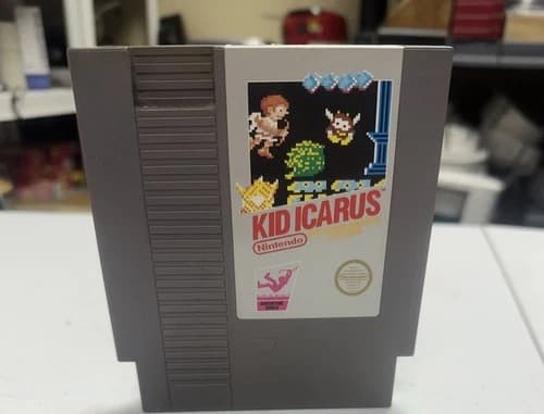 Kid Icarus (Nintendo NES)