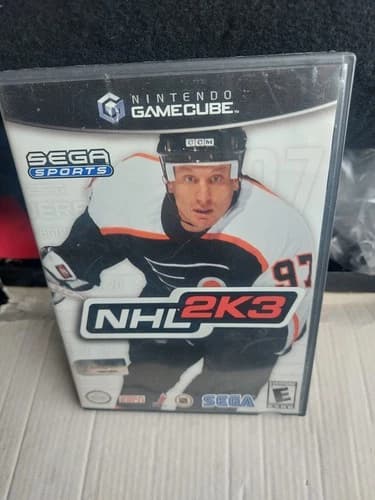 NHL 2K3 GameCube CIB