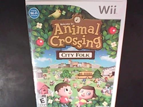 Animal Crossing