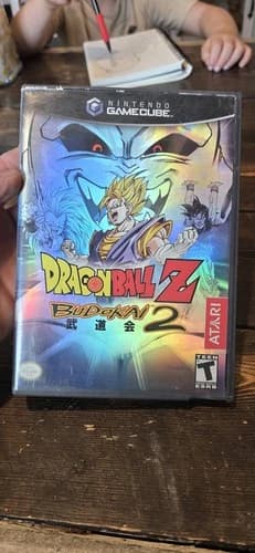 Dragon Ball Z: Budokai 2 (Nintendo GameCube, 2004)