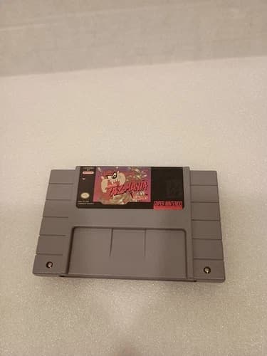 Taz-Mania (Super Nintendo Entertainment System, 1993)